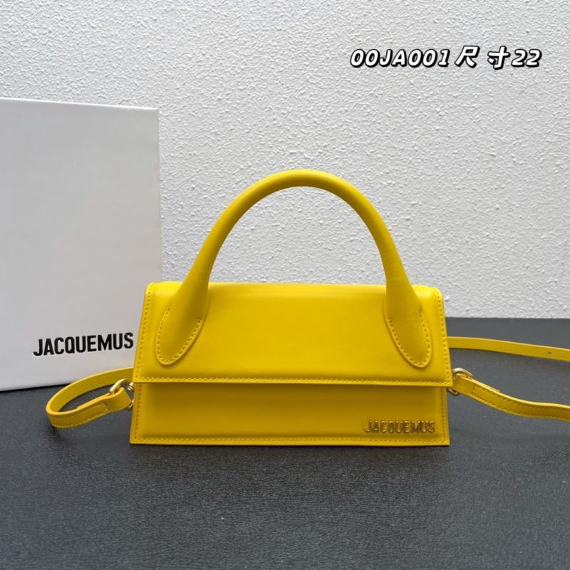 Jacquemus Satchel Bags